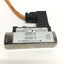Used Barksdale BFS10-N Adjustable Water Flow Switch 0.1-0.6 LPM, G1/4" NO, 200VAC 1A