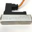 Used Barksdale BFS10-N Adjustable Water Flow Switch 0.1-0.6 LPM, G1/4" NO, 200VAC 1A