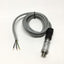 Used Baumer PDRB E002.S14.C460 Pressure Transmitter 0-600bar, 24VDC, G1/4, 4-20mA Out