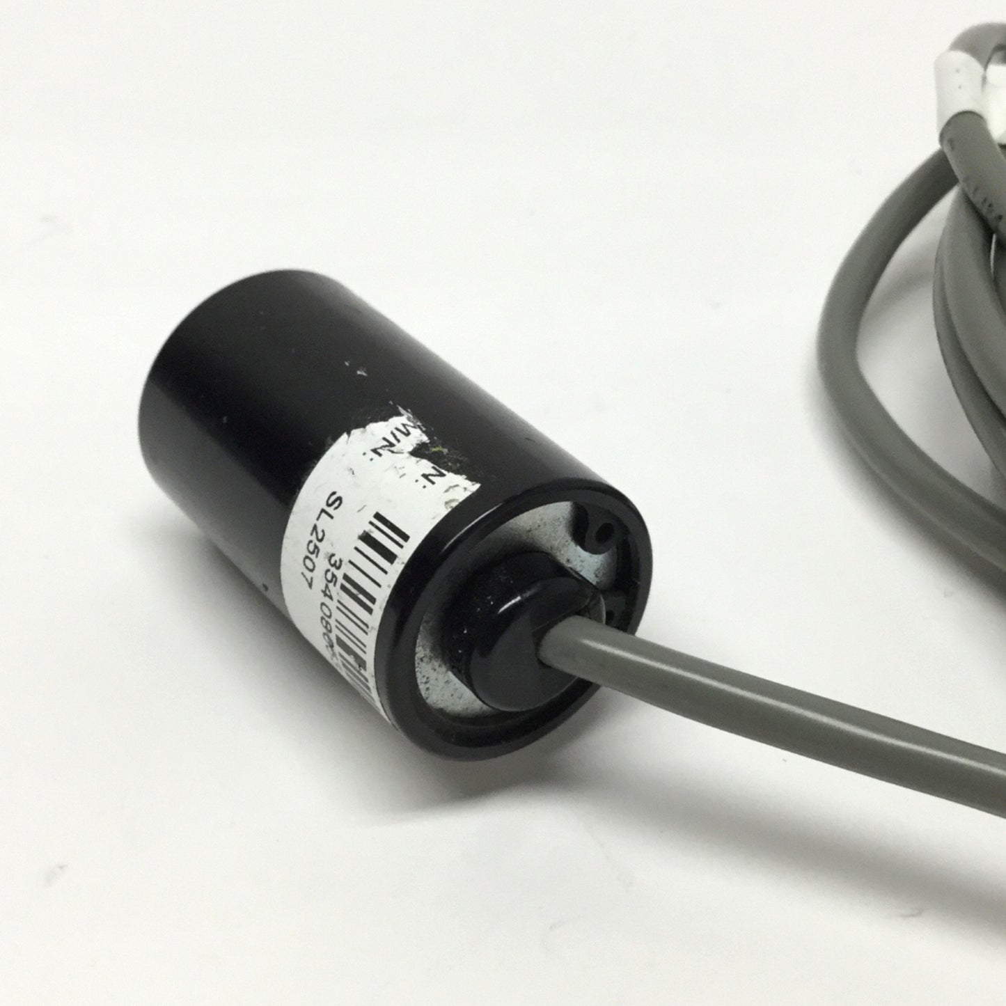 Used Advanced Illumination SL2507-WHI24 Machine Vision White LED Spot Light 24VDC