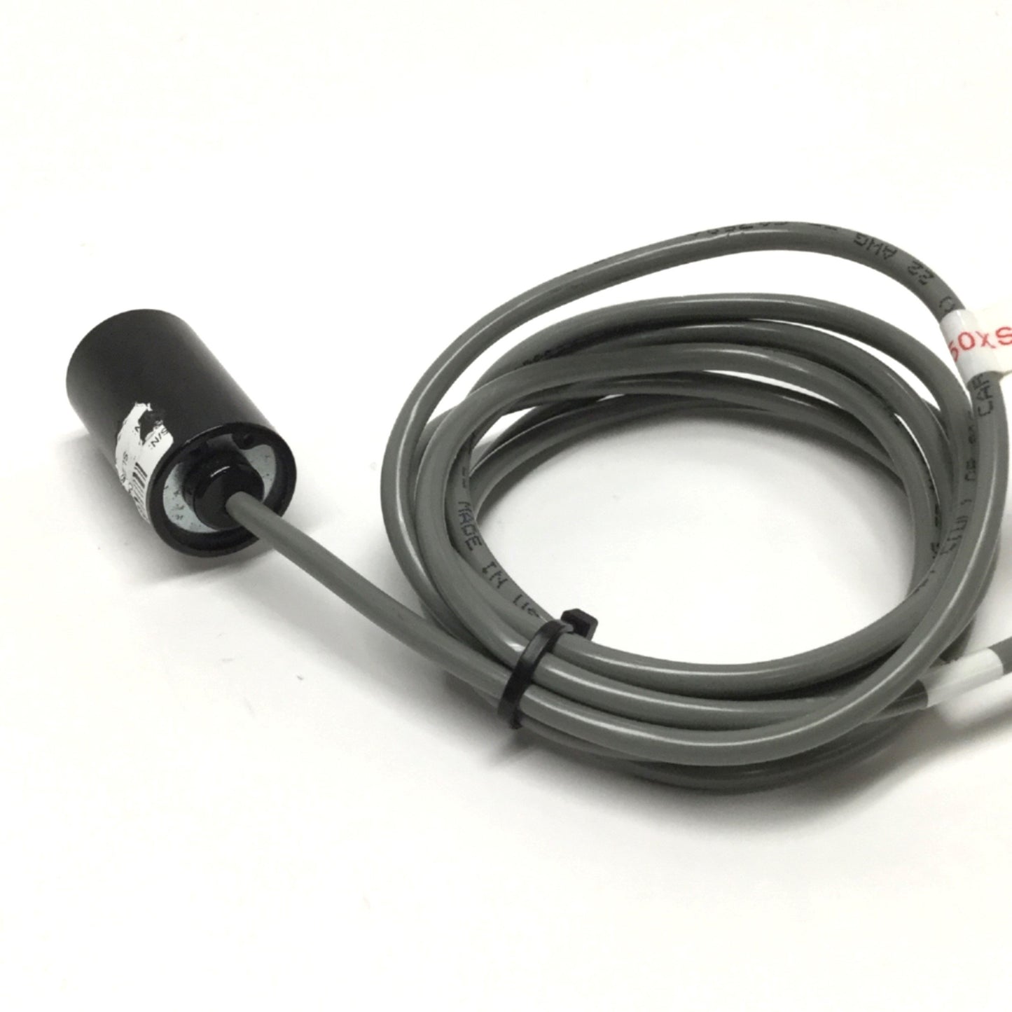 Used Advanced Illumination SL2507-WHI50XS24 Machine Vision White LED Spot Light 24VDC