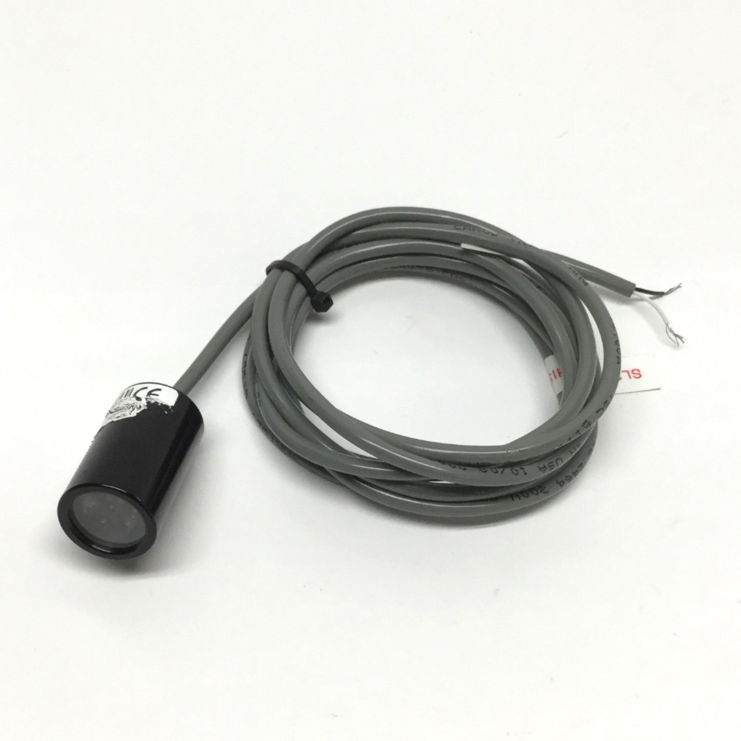 Used Advanced Illumination SL2507-WHI50XS24 Machine Vision White LED Spot Light 24VDC