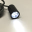 Used Advanced Illumination SL2507-WHI50XS24 Machine Vision White LED Spot Light 24VDC