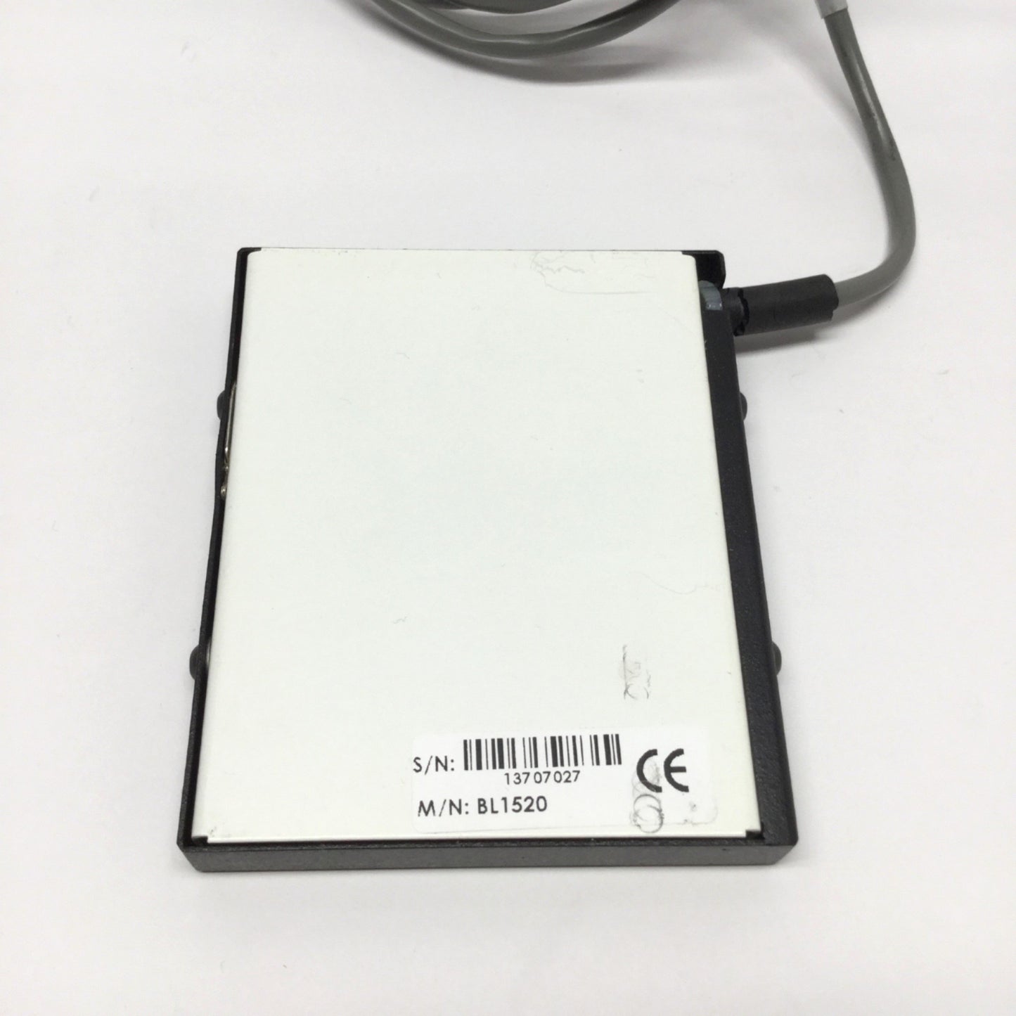 Used Advanced Illumination BL1520-66024 Machine Vision Red LED Backlight 50 x 50mm