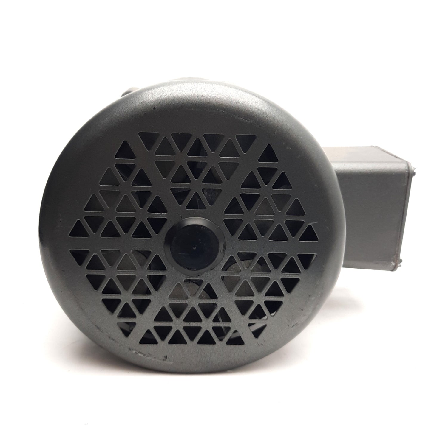 Used Baldor JM3463 34K36-2719 Pump Motor, Frame: 56J, 230/460VAC 3-Ph, 3600RPM, 3/4HP