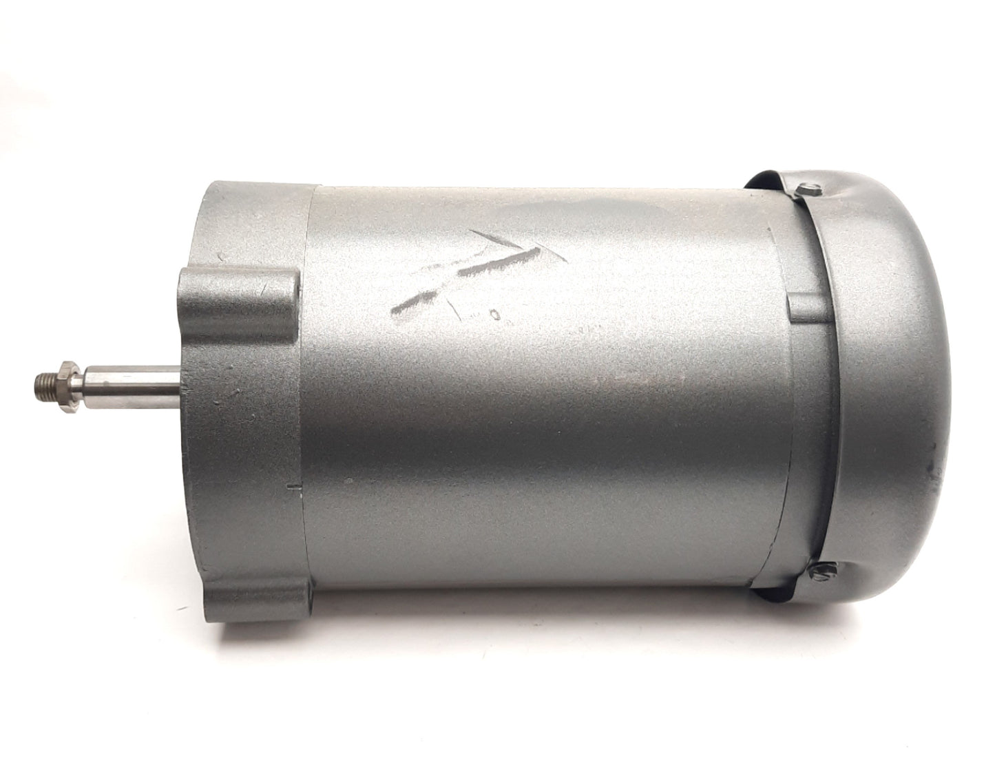 Used Baldor JM3463 34K36-2719 Pump Motor, Frame: 56J, 230/460VAC 3-Ph, 3600RPM, 3/4HP