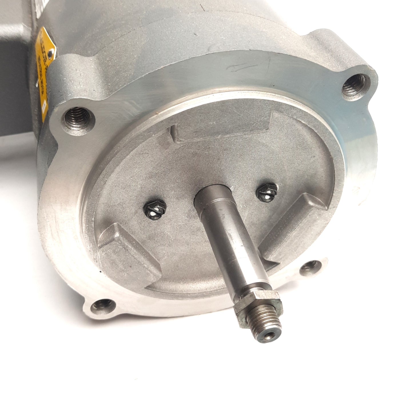 Used Baldor JM3463 34K36-2719 Pump Motor, Frame: 56J, 230/460VAC 3-Ph, 3600RPM, 3/4HP