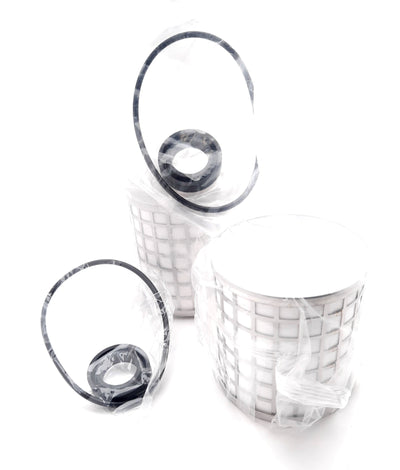 New Lot of 2 SMC AM-EL350 Oil Mist Separation Filter Element For AM350C Series 0.3um