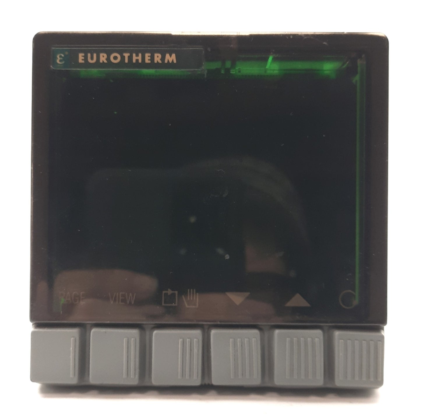 Used  ISE Electronics GU80X64-202 Controller Front LCD Panel for Eurotherm 905S/942S