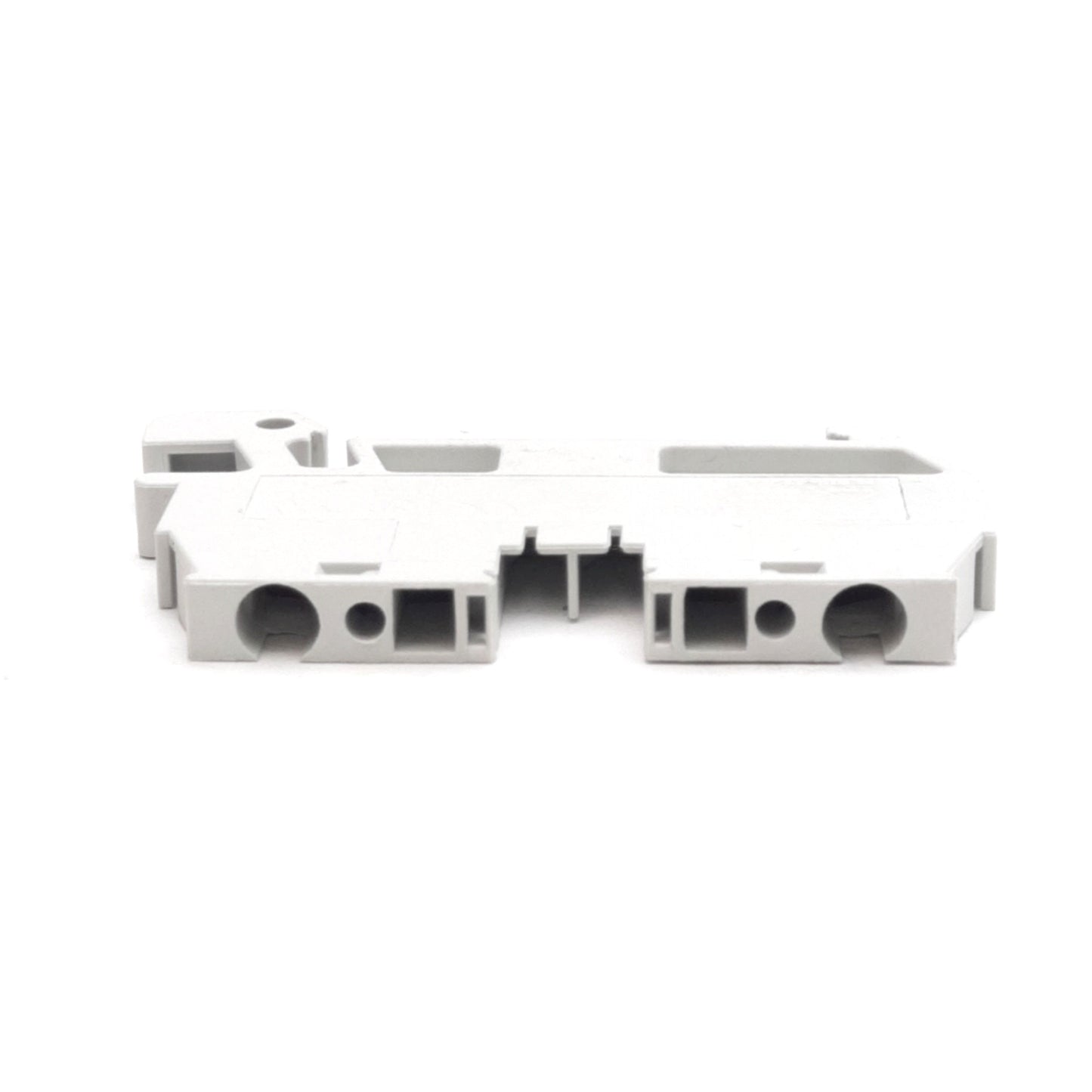 Used Lot of 100 Morsettitalia EURO Q2.5/35 Single-Level Terminal Block, 600V 20A
