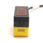 Used Banner QS18VP6LAFQ5 Adjustable Laser Sensor, PNP, 10-30VDC, 30-150mm Range