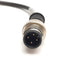 Used Banner QS18VP6LAFQ5 Adjustable Laser Sensor, PNP, 10-30VDC, 30-150mm Range