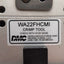 Used DMC WA22FHCMI Pneumatic Indent Crimp Tool, 80-120psi, 5/32" P2C Port, 20-32AWG