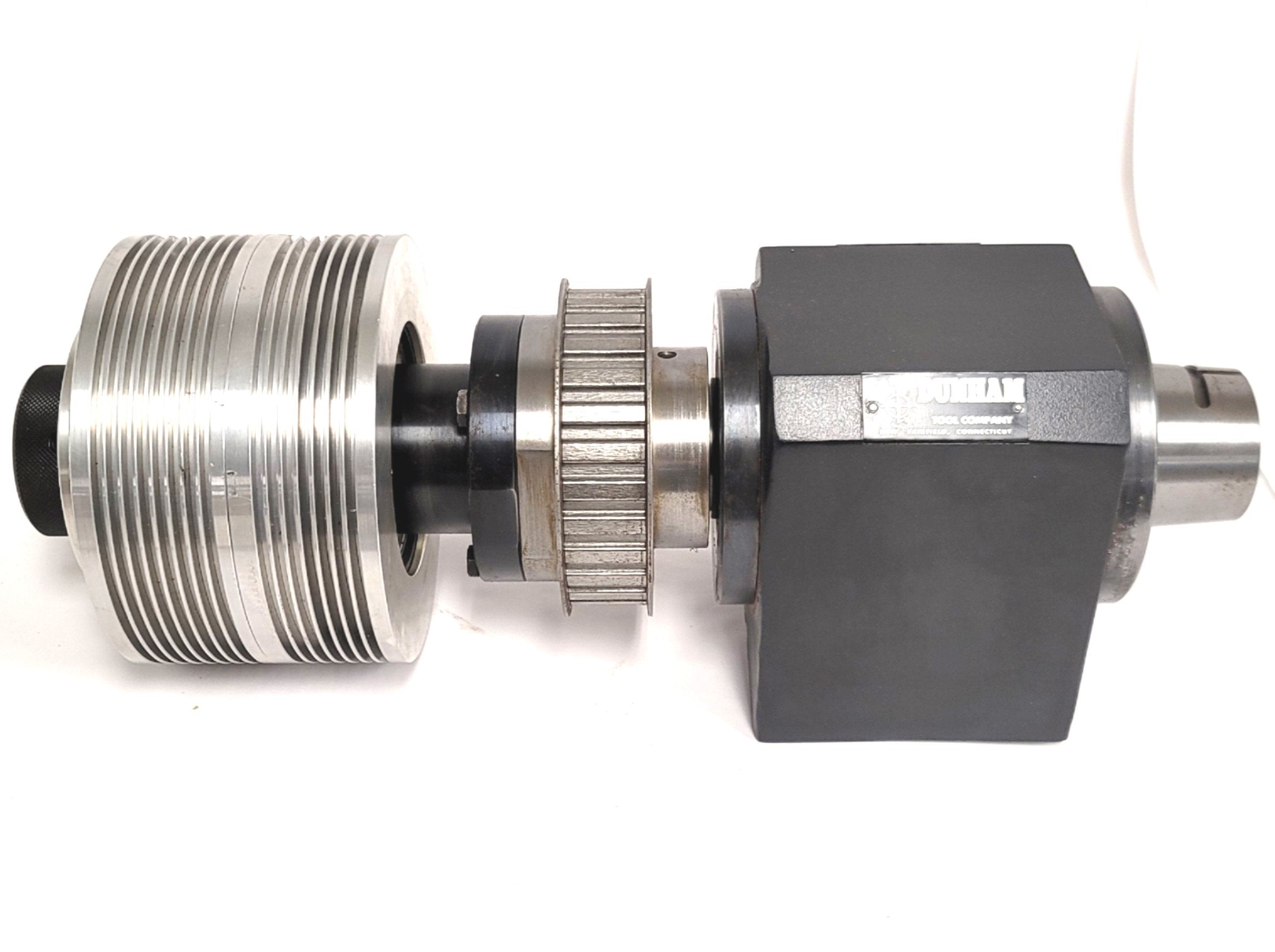 Dunham 50MT-DACC-TP Complete Spindle Assembly W/Draw Tube, Collet Clos ...