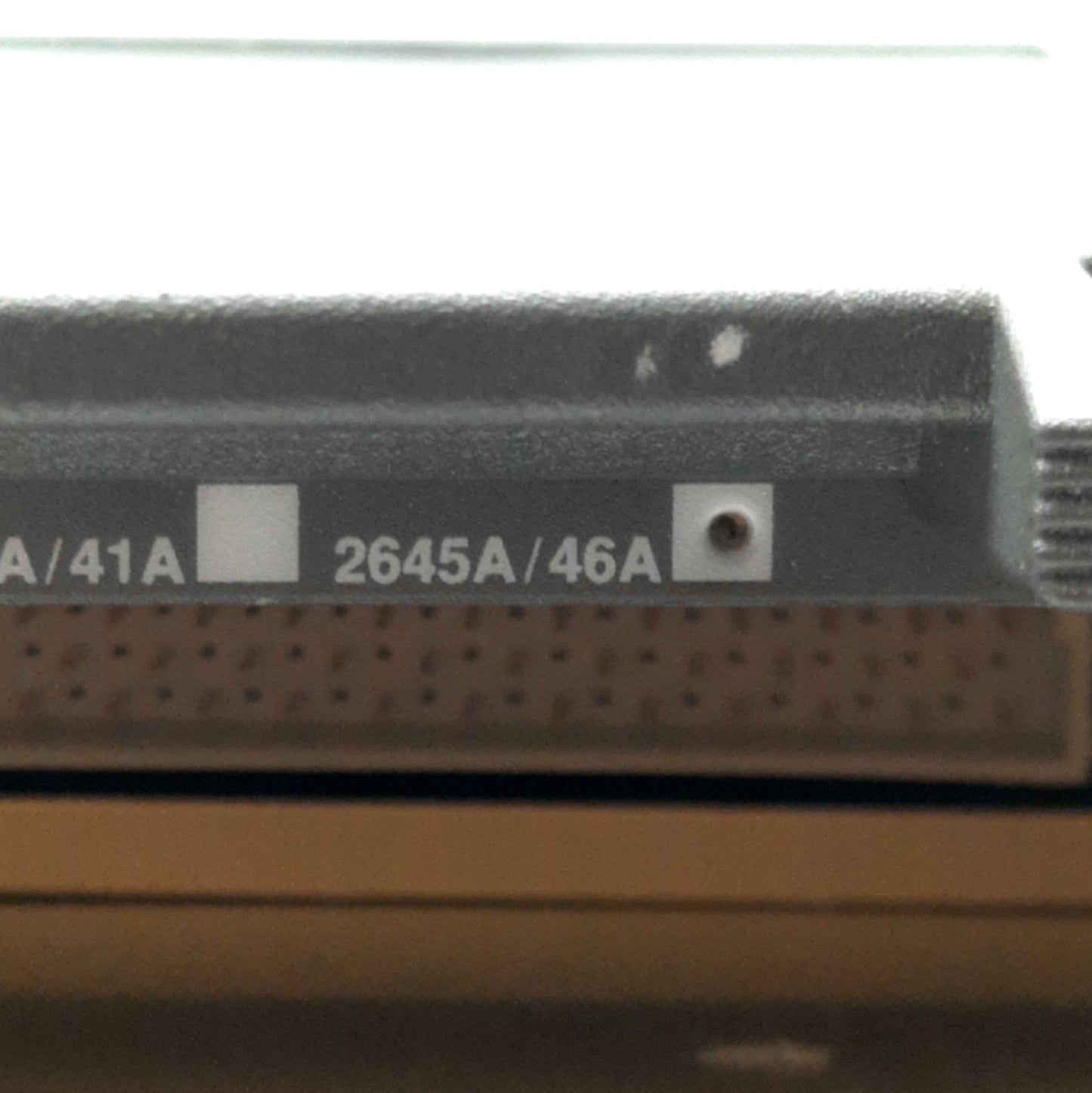 Used Fluke 2645A Networked Data Acquisition Unit 20-Channel AC/DC, Frequency, Ω, Temp