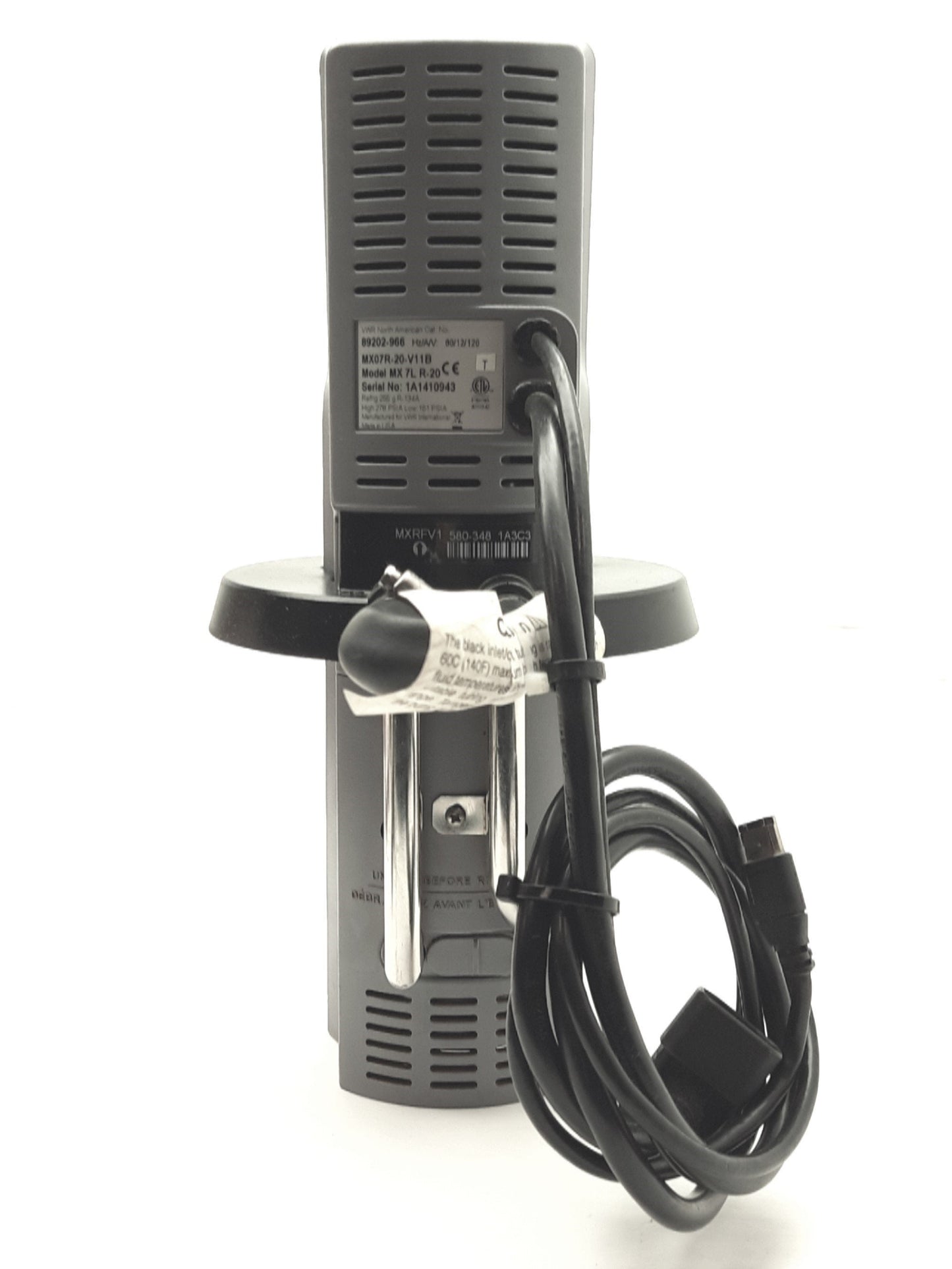 Used VWR MX Controller Circulator/Heater 6⅛" Immersion for 89202-966 Circulating Bath