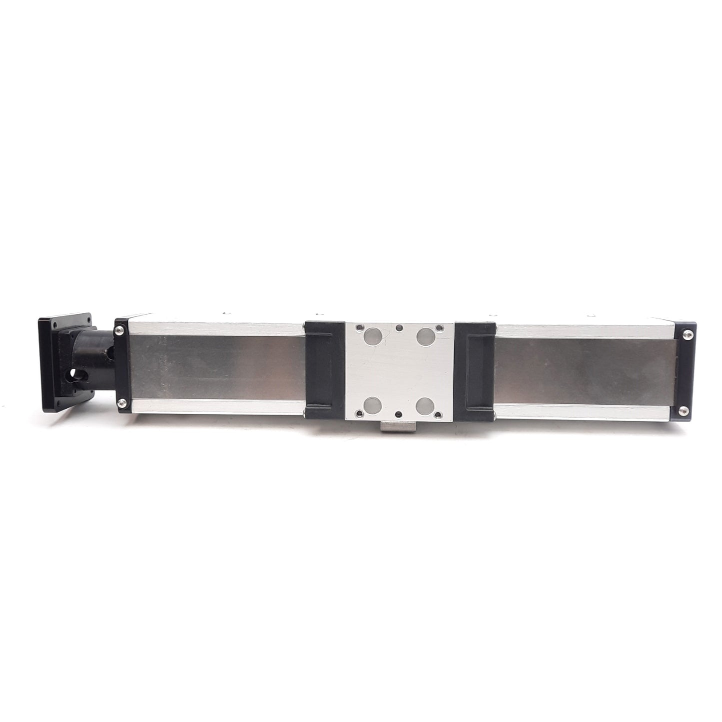 Used Parker 402150XRMSD2 Linear Actuator 150mm Travel, 5mm Ballscrew Lead, 220lb Load