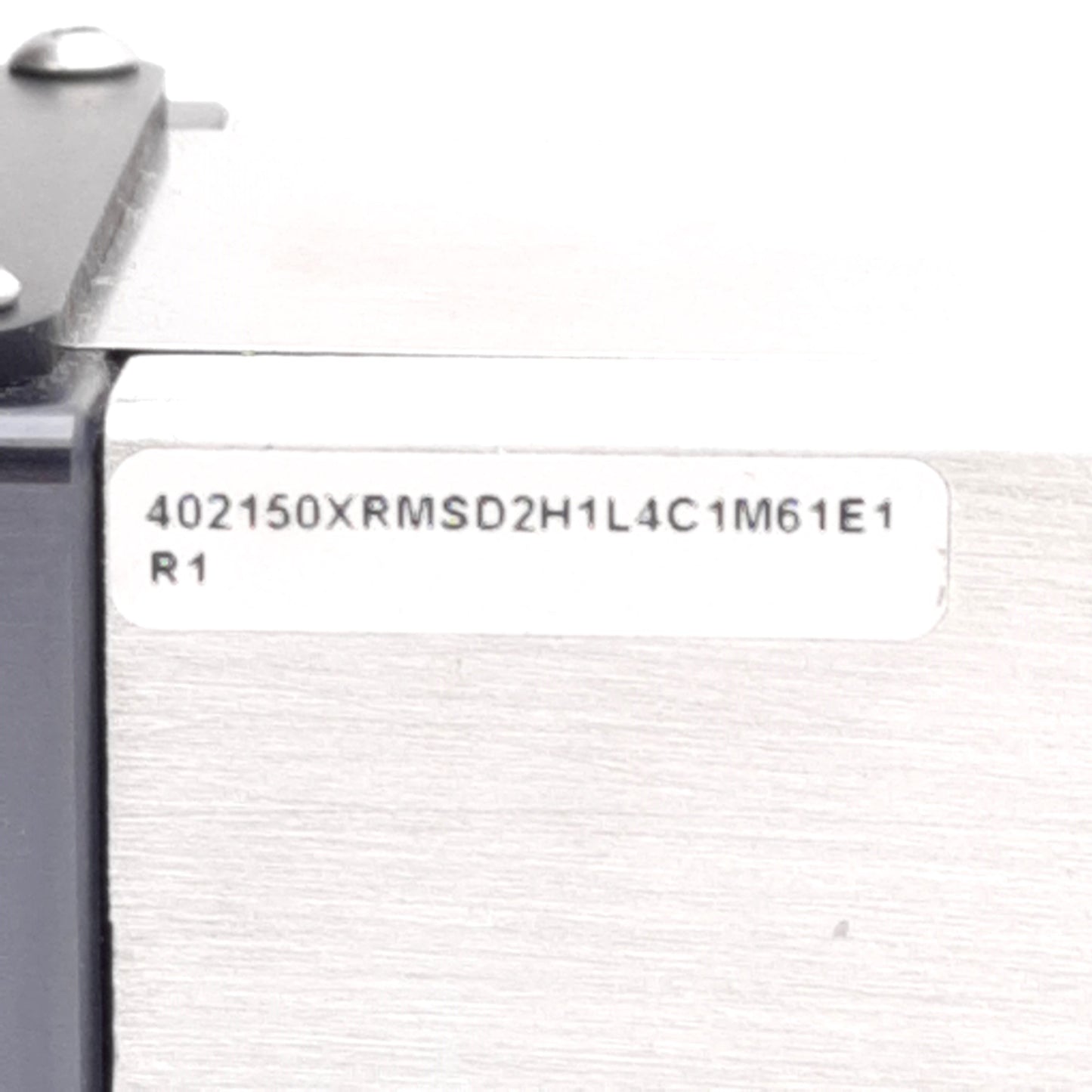 Used Parker 402150XRMSD2 Linear Actuator 150mm Travel, 5mm Ballscrew Lead, 220lb Load