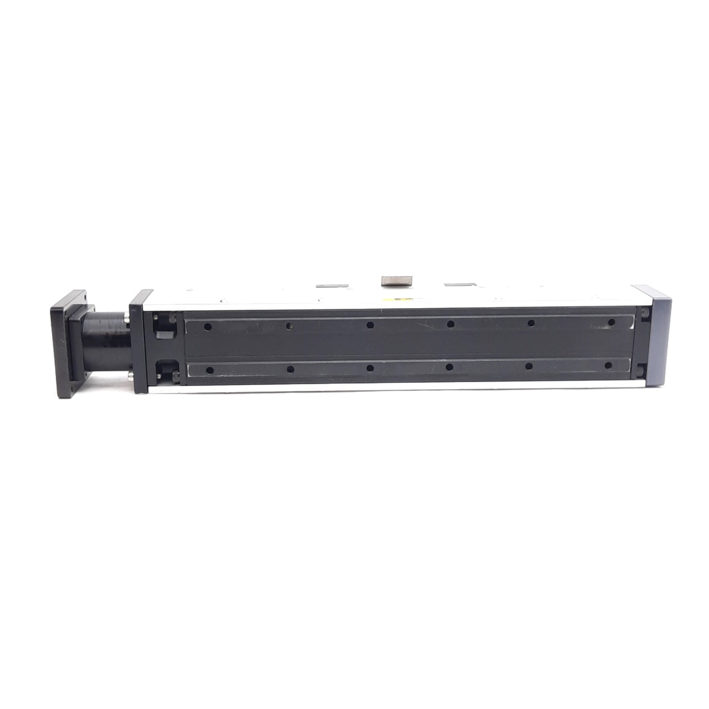 Used Parker 402150XRMSD2 Linear Actuator 150mm Travel, 5mm Ballscrew Lead, 220lb Load