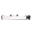 Used Parker 402150XRMSD2 Linear Actuator 150mm Travel, 5mm Ballscrew Lead, 220lb Load