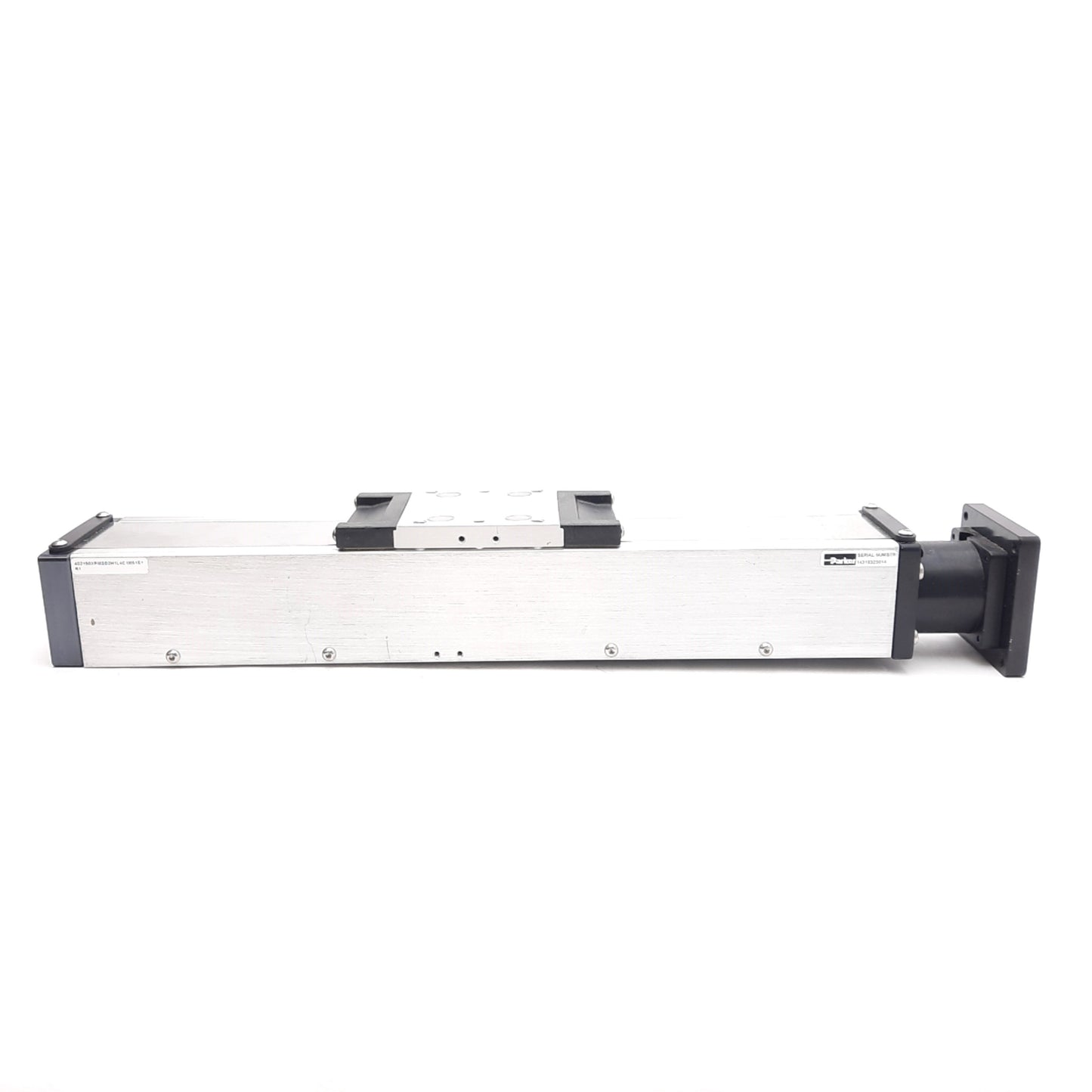 Used Parker 402150XRMSD2 Linear Actuator 150mm Travel, 5mm Ballscrew Lead, 220lb Load
