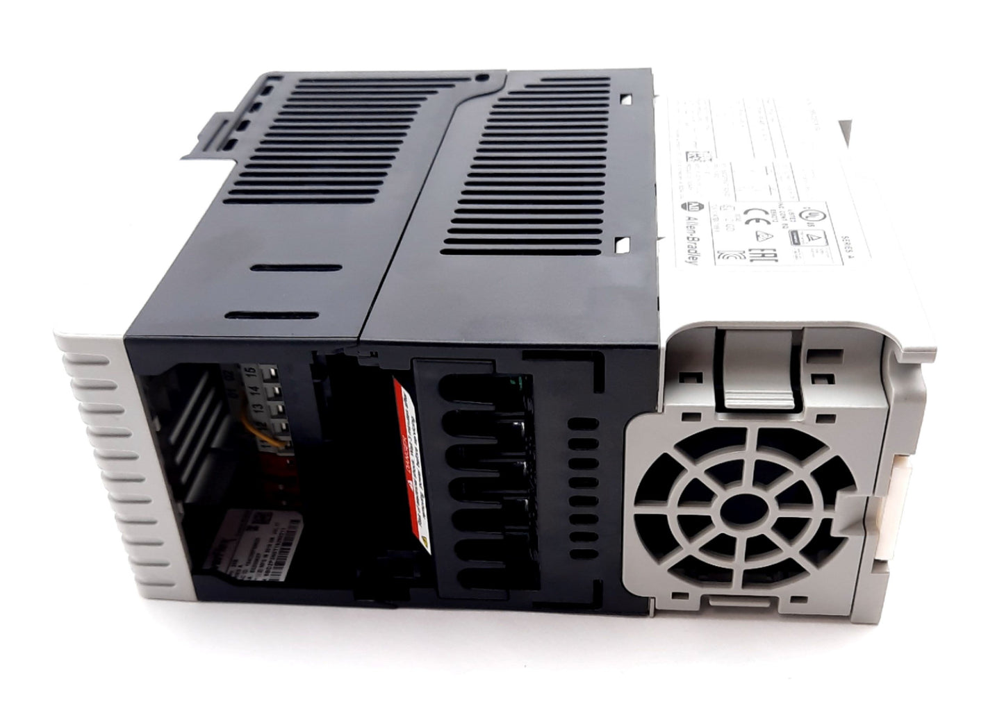 New – Open box Allen Bradley 25B-D2P3N104 PowerFlex 525 Variable Frequency Drive 480VAC 3PH 1HP