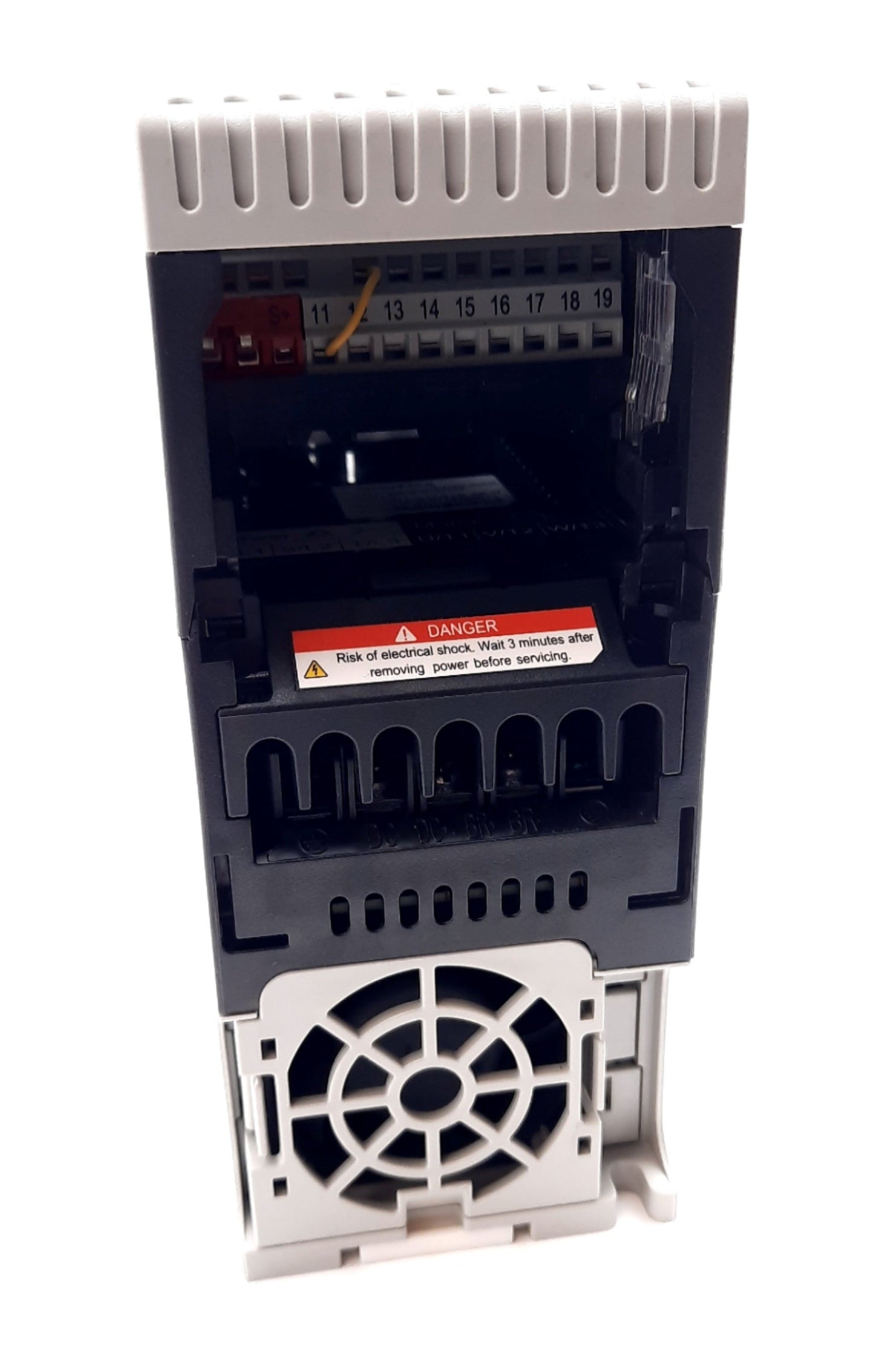 New – Open box Allen Bradley 25B-D2P3N104 PowerFlex 525 Variable Frequency Drive 480VAC 3PH 1HP