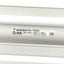 Used SMC MGPM20TN-75AZ Guided Slide Bearing Cylinder 20mm Bore, 75mm Stroke, 1/8" NPT