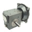 Used Hub City 0220-76739 Right Angle Worm Gear Reducer, 20:1, 56C, 0.625" Output