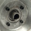 Used Hub City 0220-76739 Right Angle Worm Gear Reducer, 20:1, 56C, 0.625" Output