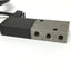 Used Mac 44C-AAA-GDFA-1KA Solenoid Valve, 5-Port 2-Position, 24VDC, 120psi, #10-32