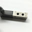 Used Mac 44C-AAA-GDFA-1KA Solenoid Valve, 5-Port 2-Position, 24VDC, 120psi, #10-32