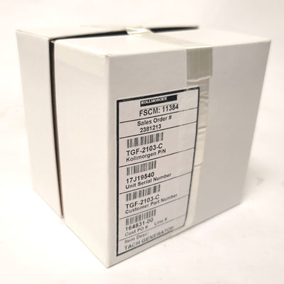 New Kollmorgen Reliance TGF-2103-C Tachometer Generator