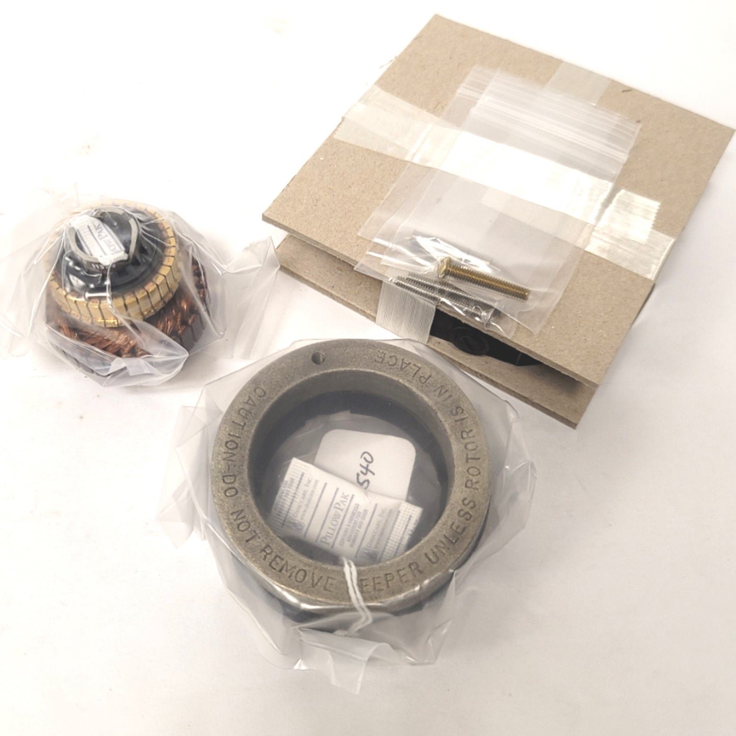 New Kollmorgen Reliance TGF-2103-C Tachometer Generator