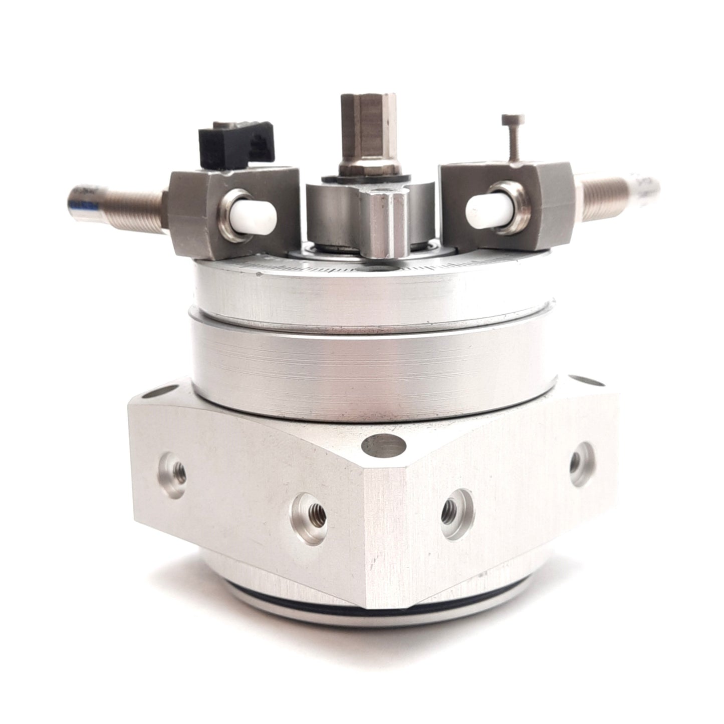 Used Festo DSM-12-270-CC-HD-A-B Semi-Rotary Actuator, 12mm Bore, 0-246° Rotation