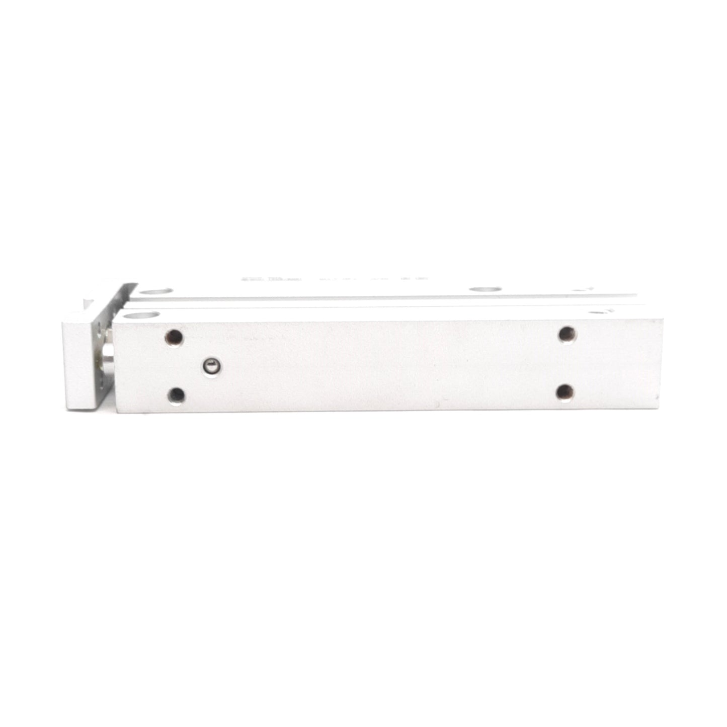 Used SMC MXH6-60Z Pneumatic Compact Slide, Ø6mm Bore, 60mm Stroke, 0.7MPa, M5 Ports