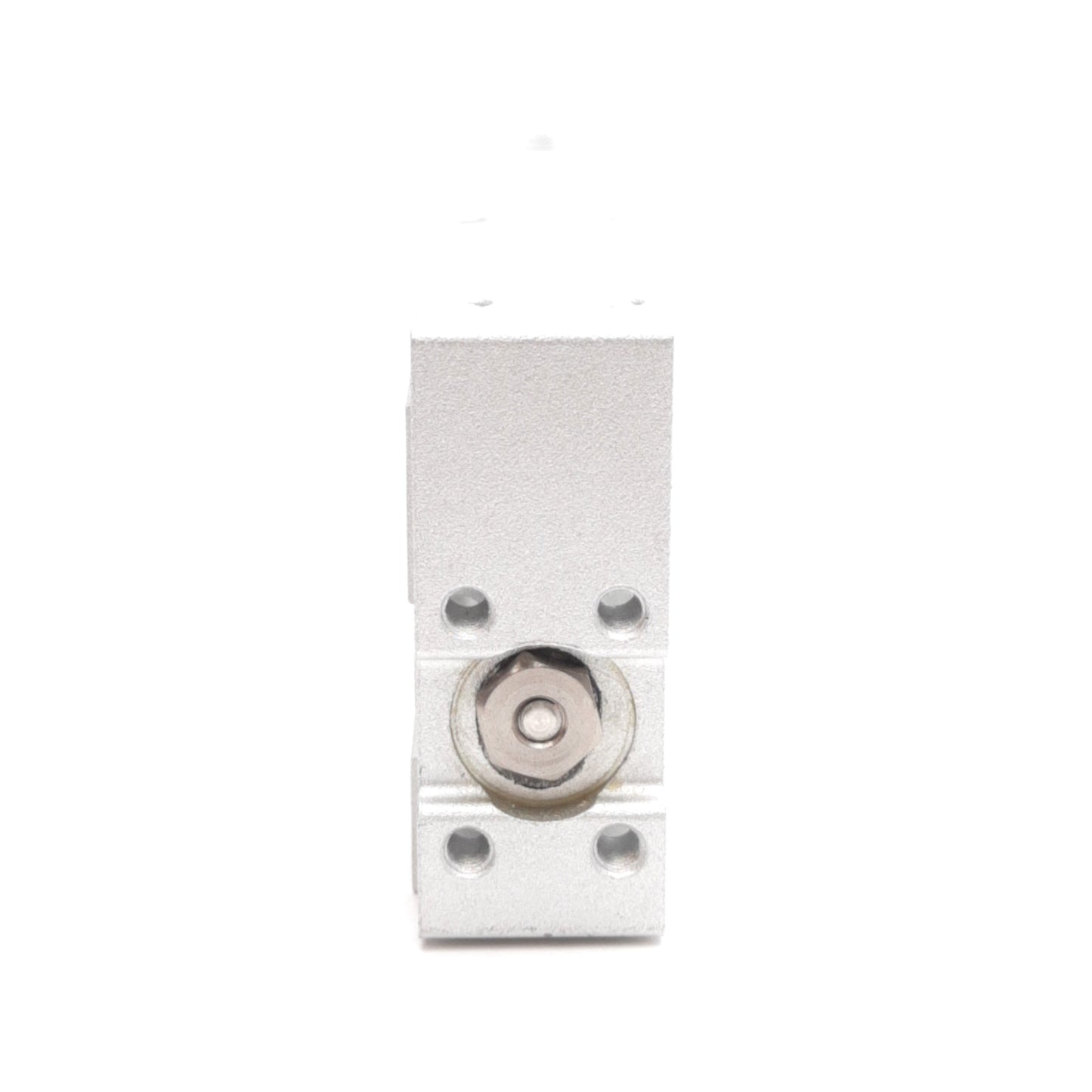 Used SMC MXH6-60Z Pneumatic Compact Slide, Ø6mm Bore, 60mm Stroke, 0.7MPa, M5 Ports