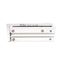 Used SMC MXH6-60Z Pneumatic Compact Slide, Ø6mm Bore, 60mm Stroke, 0.7MPa, M5 Ports