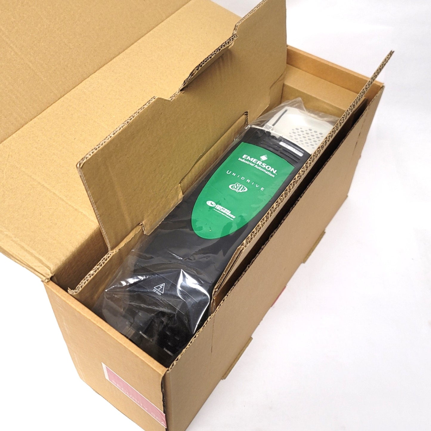 New Control Techniques SP1406 UniDrive Variable Frequency AC/Servo Drive 7.5HP 480V