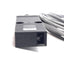 Used IDEC HS6B-03 Safety Interlock Switch, 3NC, 240VAC 0.75A/250VDC 0.27A, 2m