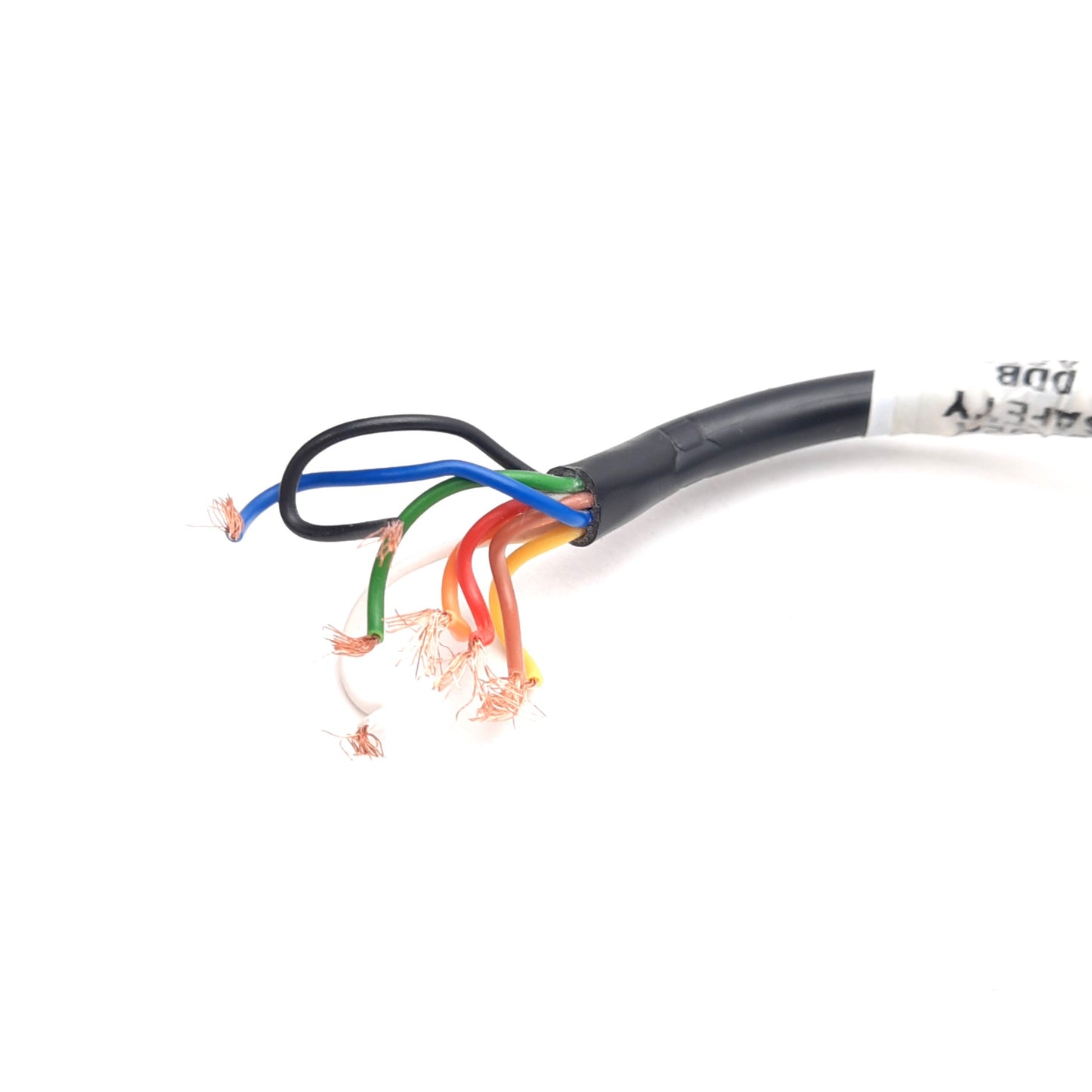 Used IDEM MPC-114107 Magnetic Safety Switch 2NC + 1NO, 8mm-20mm Switching, 24VDC 0.2A