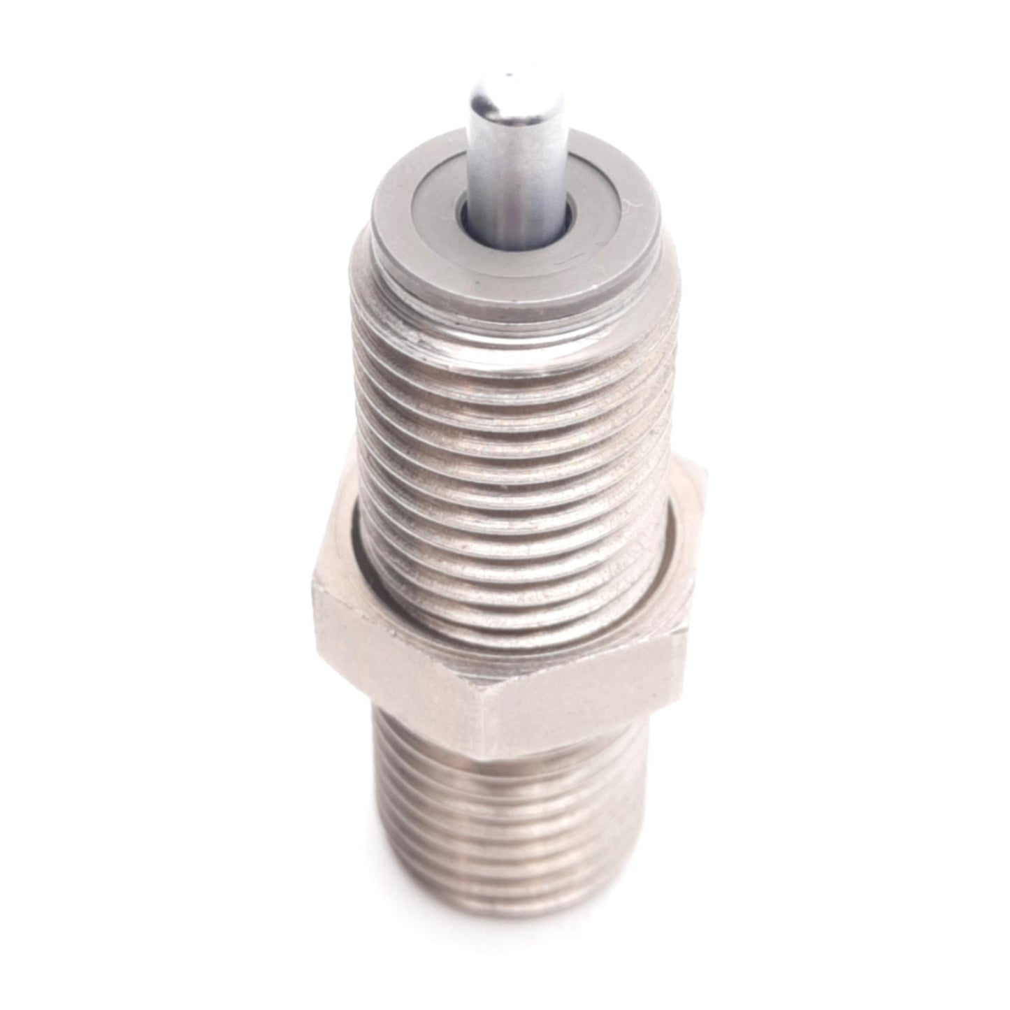 Used Fuji Latex FV-1406L-S Shock Absorber, M14x1.5 Thread, Low Speed, 6mm Stroke