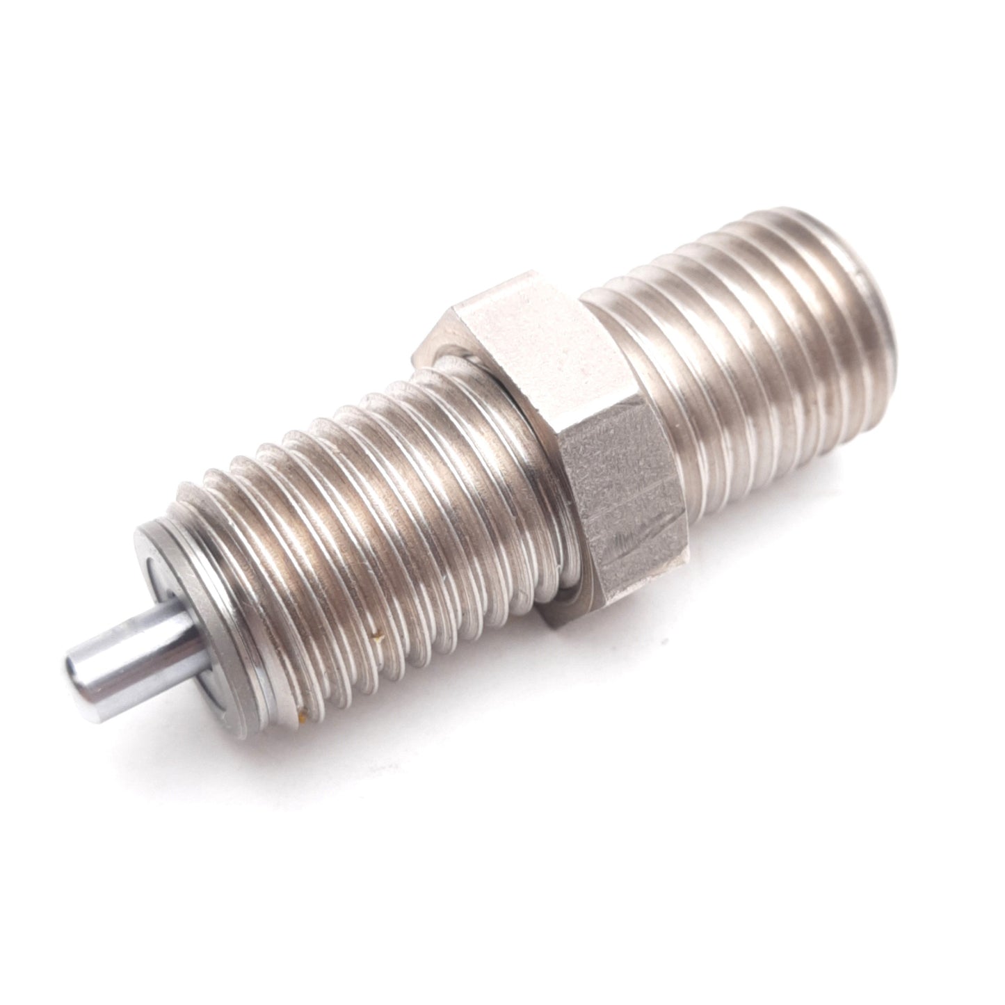 Used Fuji Latex FV-1406L-S Shock Absorber, M14x1.5 Thread, Low Speed, 6mm Stroke