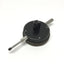 Used Federal D8IS Full Jeweled Machinist Toolmaker Dial Drop Indicator 1" x .001"
