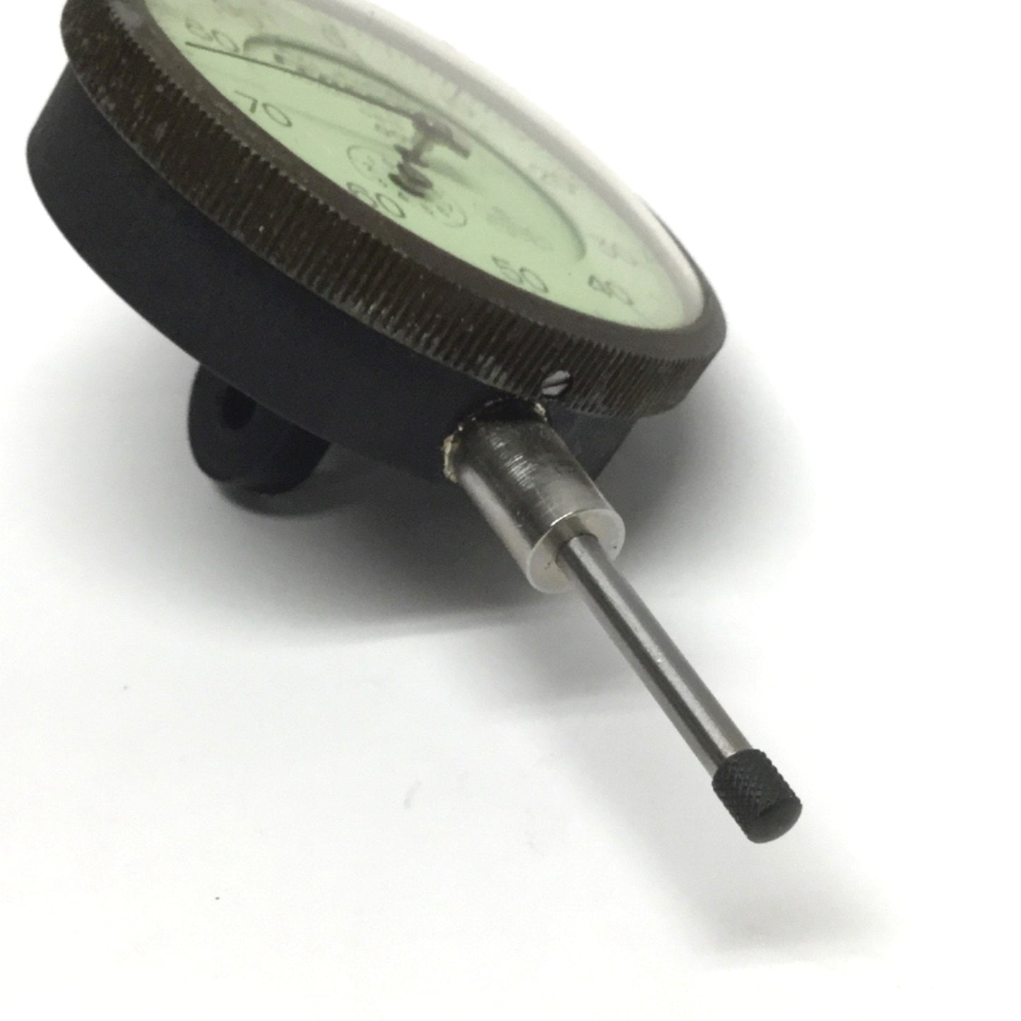 Used Federal D8IS Full Jeweled Machinist Toolmaker Dial Drop Indicator 1" x .001"