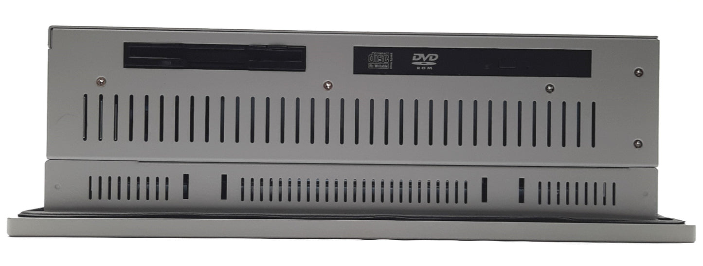 Used Allen Bradley 6181P-17TPXPH Touch Panel PC 17" Intel P4 2GHz 100-240VAC *No HDD*