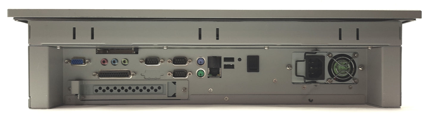 Used Allen Bradley 6181P-17TPXPH Touch Panel PC 17" Intel P4 2GHz 100-240VAC *No HDD*