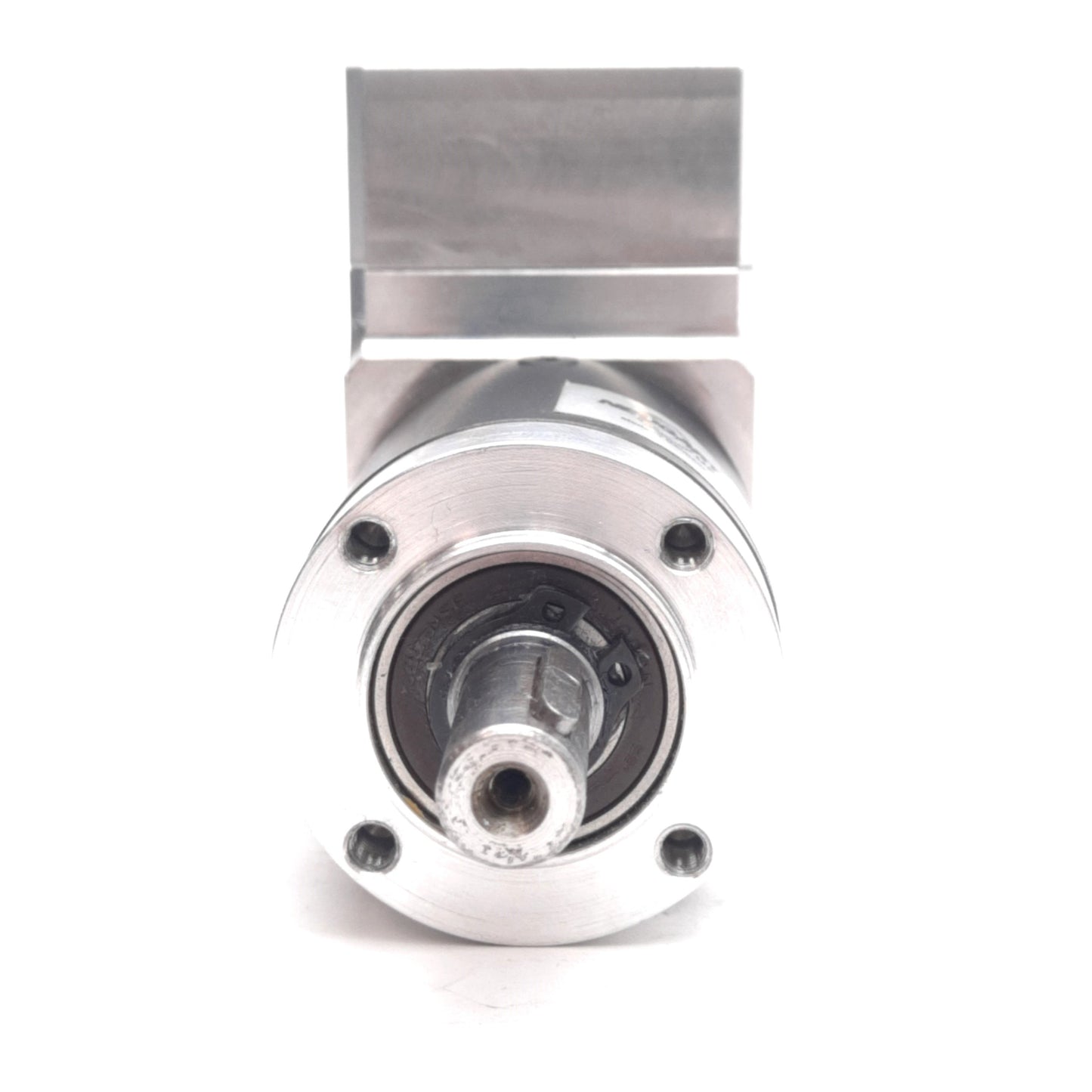 Used Neugart WPLE40-20 Planetary Gearhead 20:1 Ratio, 10mm Shaft, 40mm Frame 6mm Bore