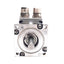 Used Parker BE232GJ-NPSN Servo Motor 340VDC 5.48A, 1.08Nm, 0.502kW, 4990rpm, NEMA 23