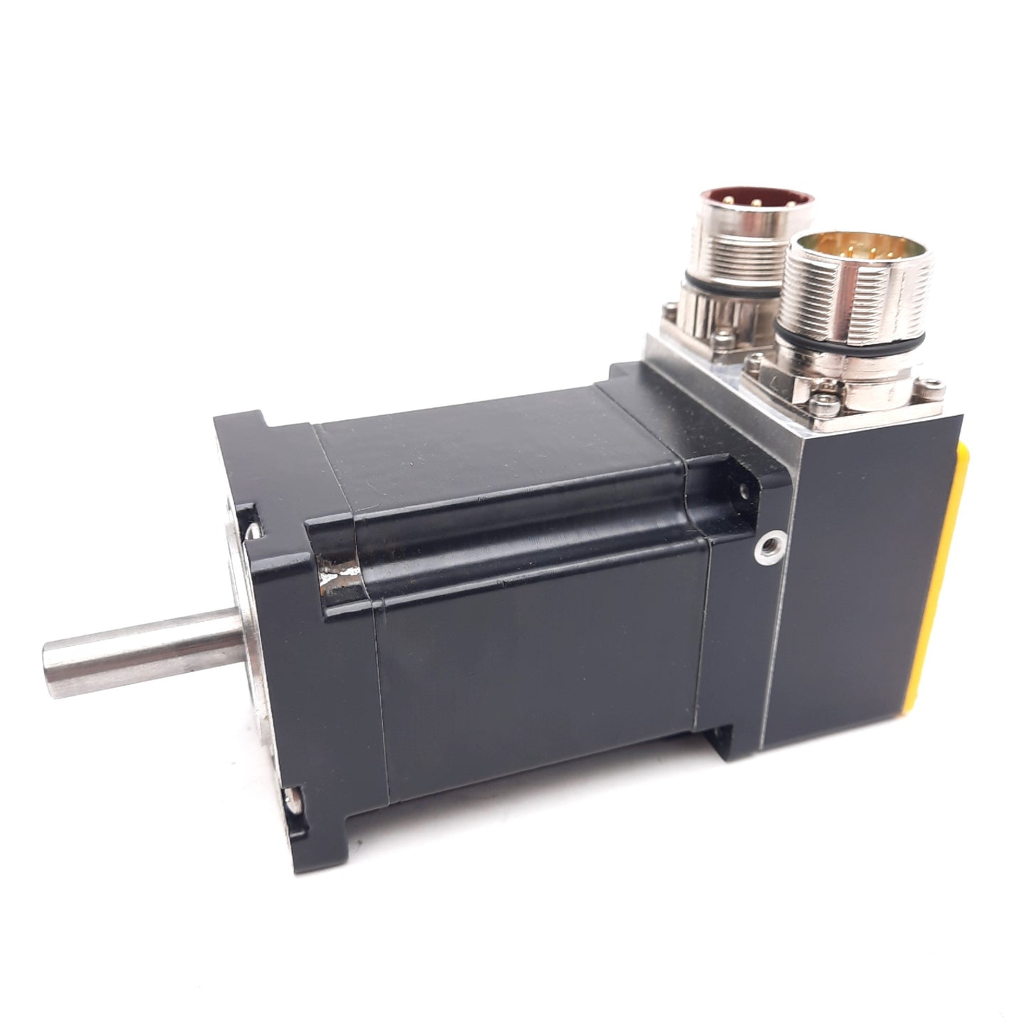 Used Parker BE232GJ-NPSN Servo Motor 340VDC 5.48A, 1.08Nm, 0.502kW, 4990rpm, NEMA 23